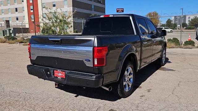 2018 Ford F-150 Vehicle Photo in San Angelo, TX 76901