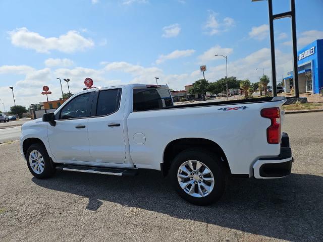 2024 Chevrolet Silverado 1500 Vehicle Photo in SAN ANGELO, TX 76903-5798