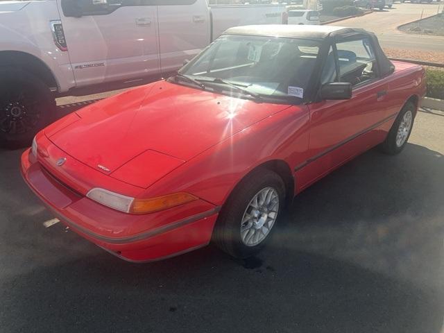 1991 Mercury Capri Vehicle Photo in PRESCOTT, AZ 86305-3700