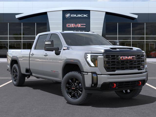 2025 GMC Sierra 2500 HD Vehicle Photo in MEDINA, OH 44256-9631