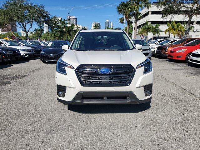 Used 2023 Subaru Forester Premium with VIN JF2SKAECXPH494604 for sale in Fort Lauderdale, FL