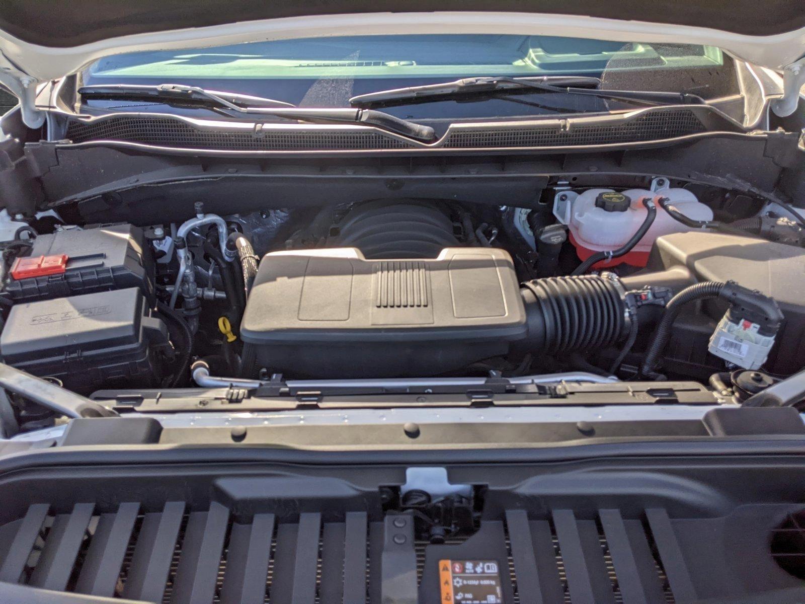 2025 Chevrolet Silverado 1500 Vehicle Photo in AUSTIN, TX 78759-4154