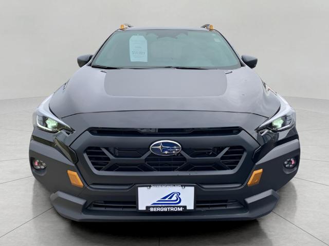 2024 Subaru Crosstrek Vehicle Photo in Oshkosh, WI 54904