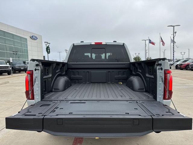 2024 Ford F-150 Vehicle Photo in Terrell, TX 75160