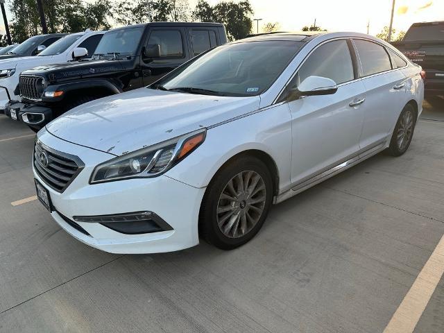 2015 Hyundai Sonata Vehicle Photo in ROSENBERG, TX 77471-5675