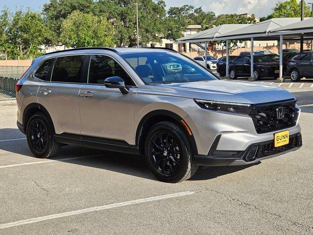 2023 Honda CR-V Hybrid Vehicle Photo in San Antonio, TX 78230