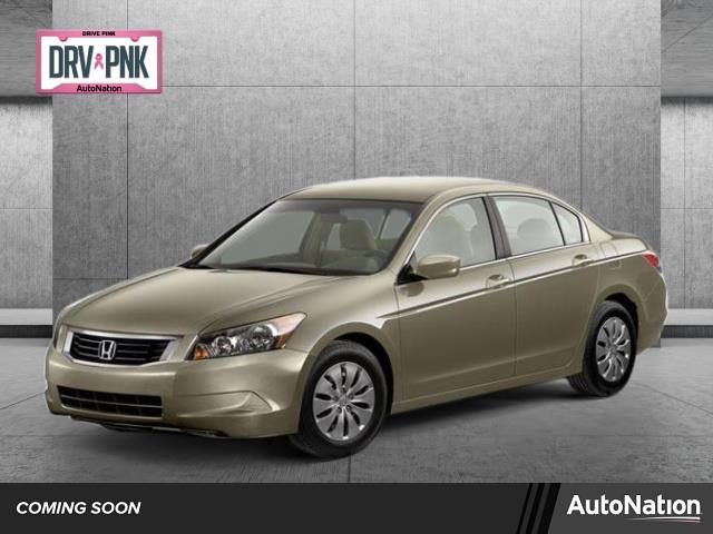 2010 Honda Accord Sedan Vehicle Photo in Las Vegas, NV 89149