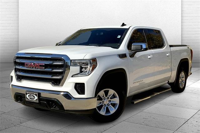 2020 GMC Sierra 1500 Vehicle Photo in KANSAS CITY, MO 64114-4545