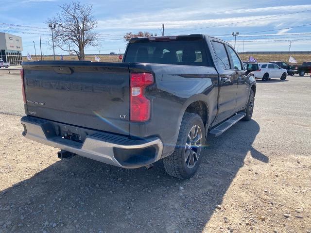 2020 Chevrolet Silverado 1500 Vehicle Photo in EASTLAND, TX 76448-3020