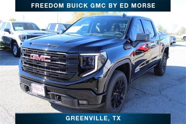 2025 GMC Sierra 1500 Vehicle Photo in Greenville, TX 75402
