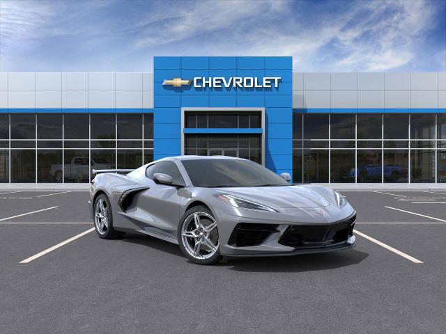 2025 Chevrolet Corvette Stingray Vehicle Photo in AUSTIN, TX 78759-4154