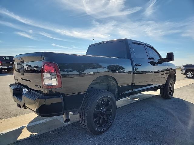 2024 Ram 2500 Vehicle Photo in EASTLAND, TX 76448-3020