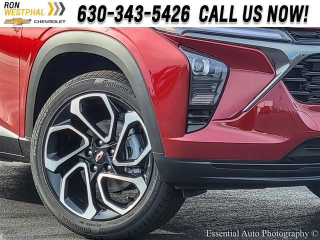 2025 Chevrolet Trax Vehicle Photo in AURORA, IL 60503-9326