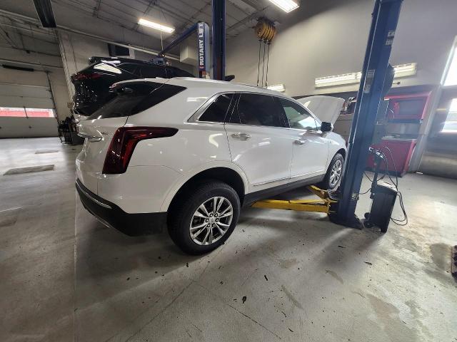 2023 Cadillac XT5 Vehicle Photo in MADISON, WI 53713-3220