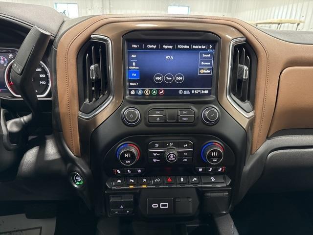 2020 Chevrolet Silverado 1500 Vehicle Photo in GLENWOOD, MN 56334-1123