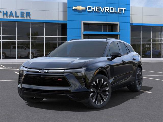 2025 Chevrolet Blazer EV Vehicle Photo in GLENWOOD, MN 56334-1123