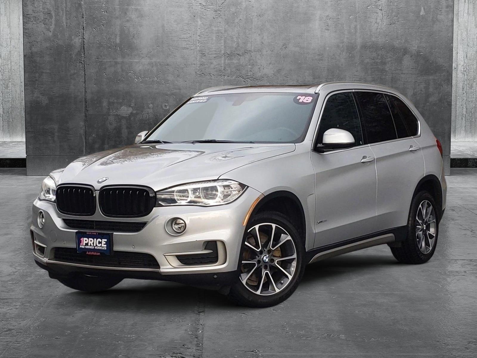 2018 BMW X5 xDrive35i Vehicle Photo in Bel Air, MD 21014