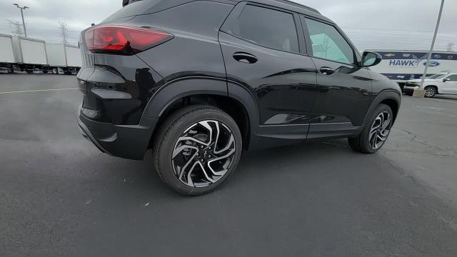 2025 Chevrolet Trailblazer Vehicle Photo in JOLIET, IL 60435-8135