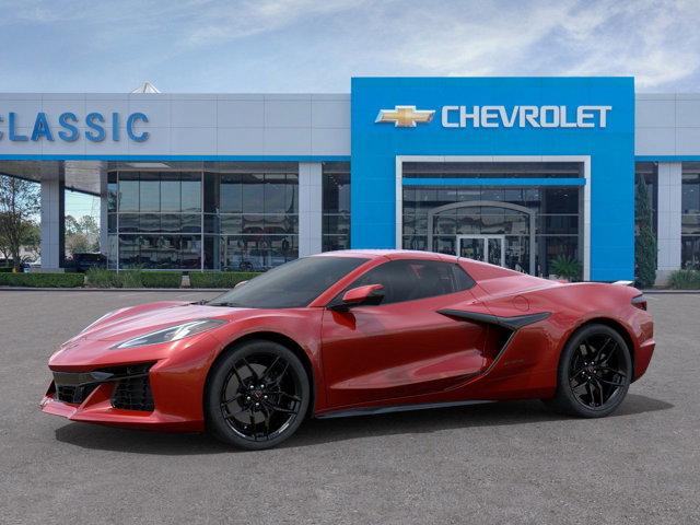 2025 Chevrolet Corvette Z06 Vehicle Photo in SUGAR LAND, TX 77478-0000