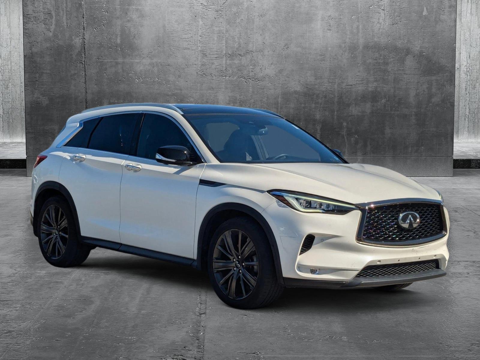 2020 INFINITI QX50 Vehicle Photo in St. Petersburg, FL 33713