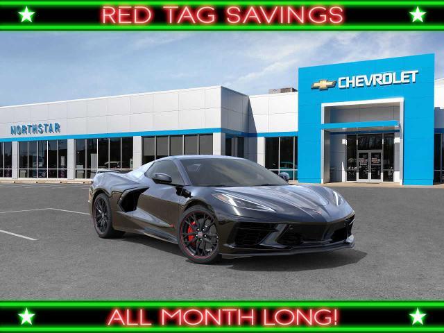 2024 Chevrolet Corvette Vehicle Photo in MOON TOWNSHIP, PA 15108-2571