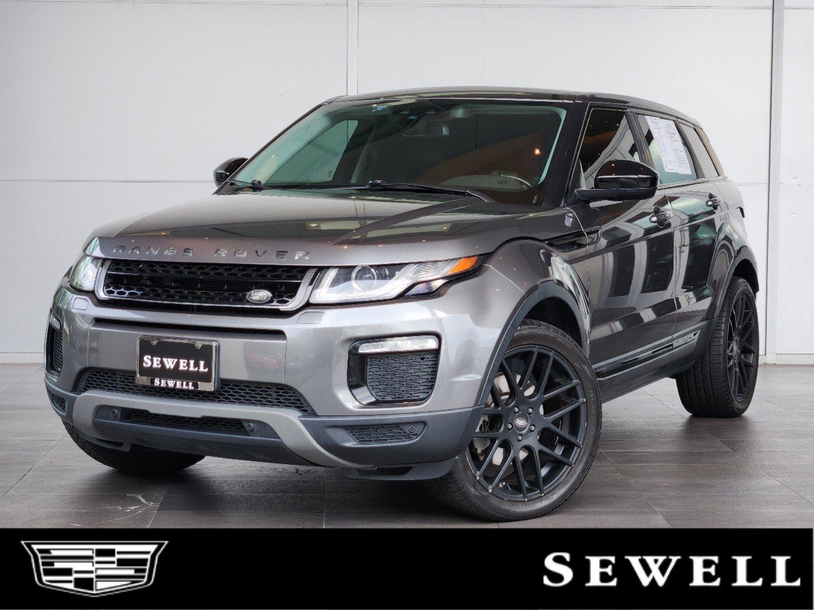 2016 Land Rover Range Rover Evoque Vehicle Photo in HOUSTON, TX 77079-1502