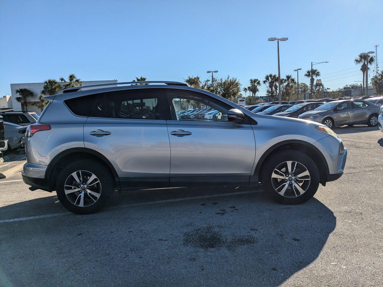 2016 Toyota RAV4 Vehicle Photo in Winter Park, FL 32792