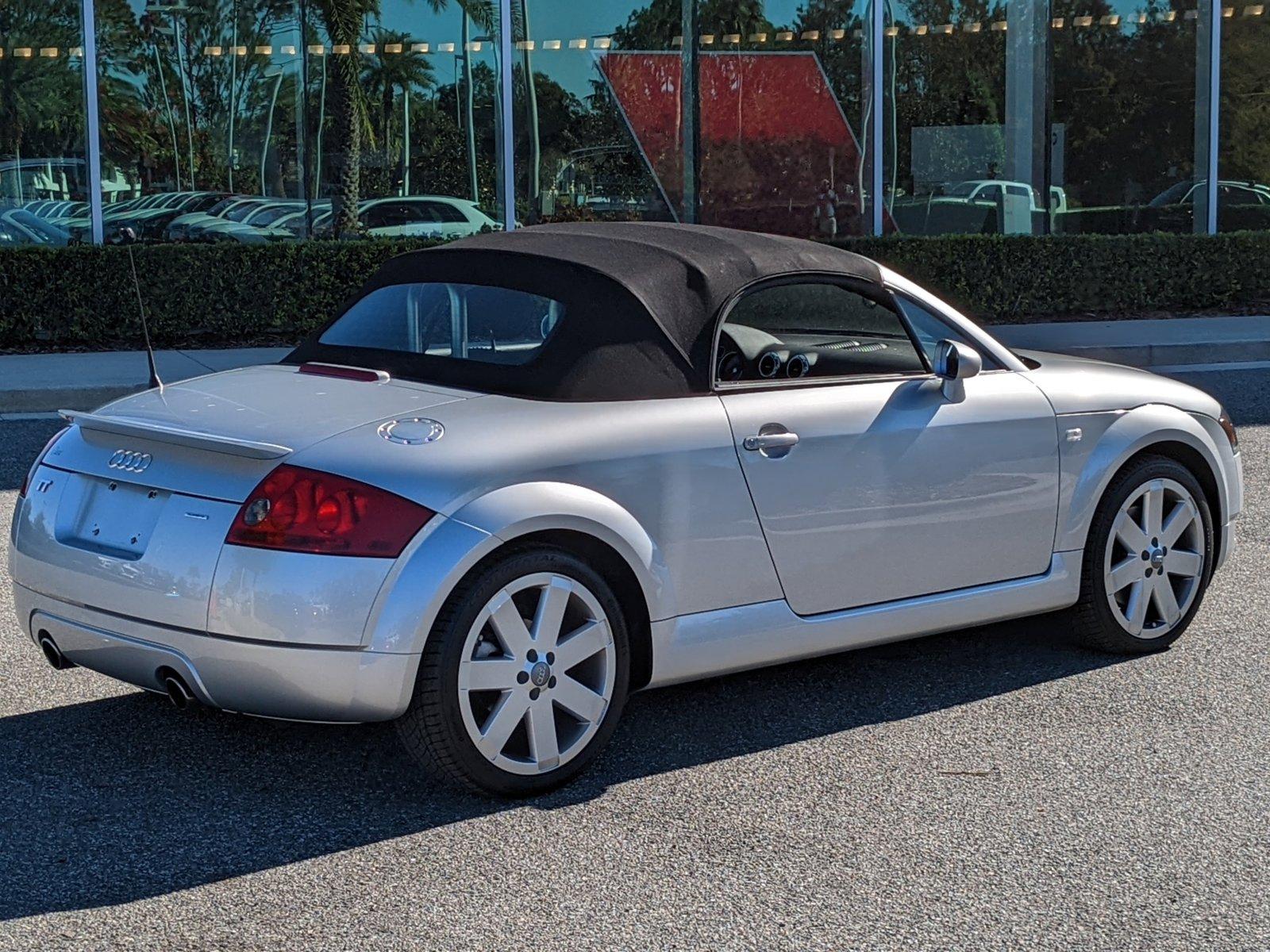 2003 Audi TT Vehicle Photo in Orlando, FL 32811