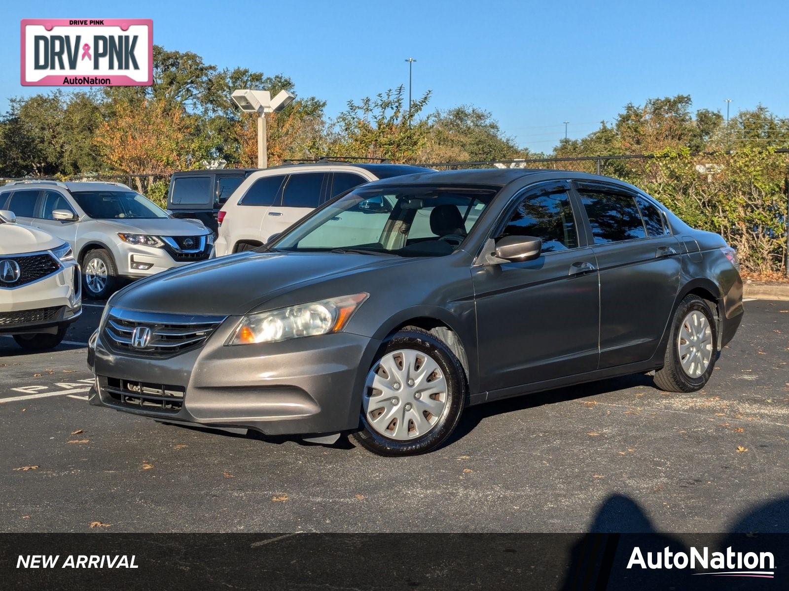 2011 Honda Accord Sedan Vehicle Photo in Sanford, FL 32771