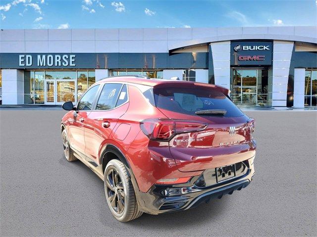 2025 Buick Encore GX Vehicle Photo in SUNRISE, FL 33323-3202