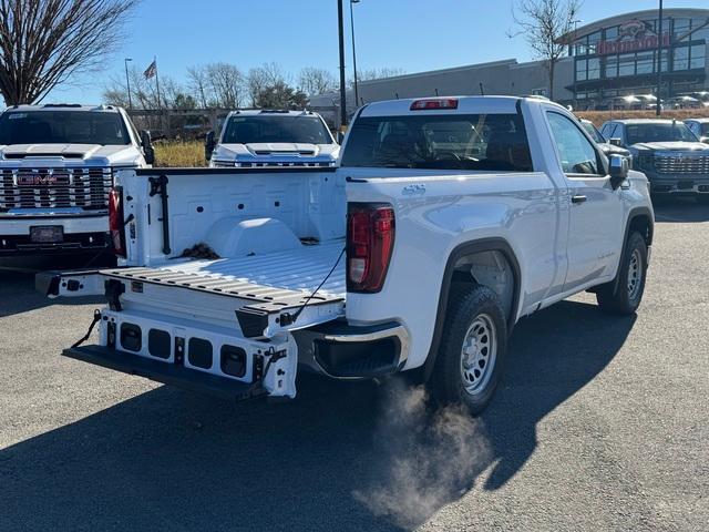 2025 GMC Sierra 1500 Vehicle Photo in LOWELL, MA 01852-4336