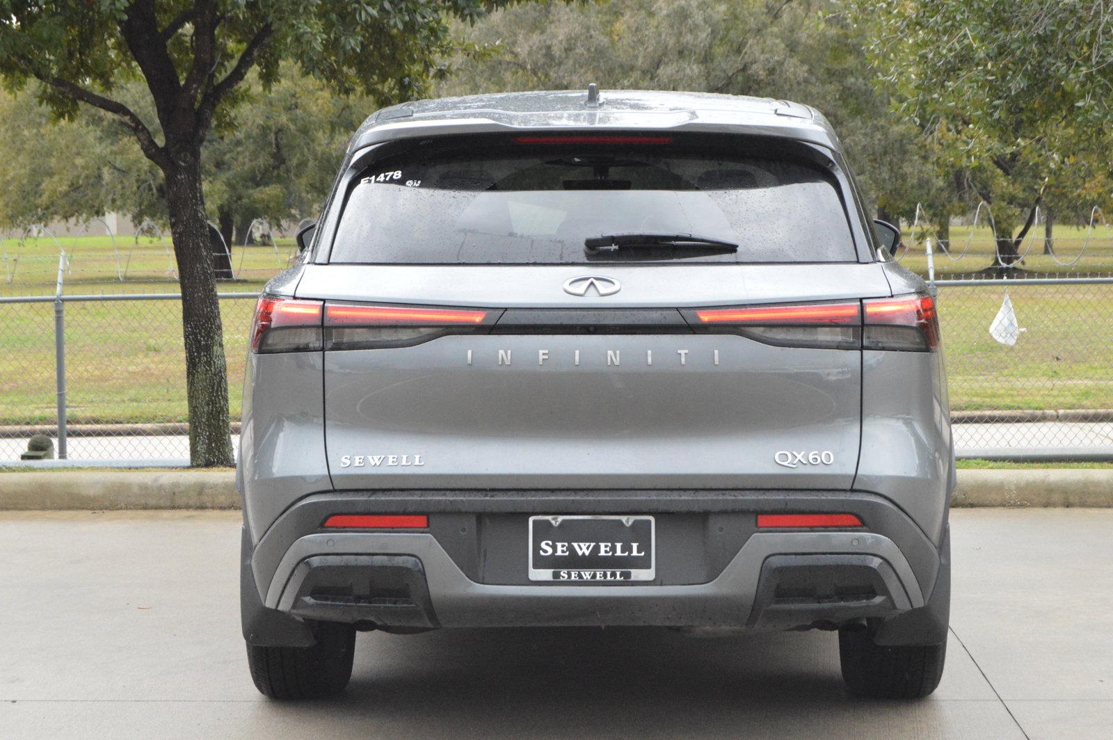 2024 INFINITI QX60 Vehicle Photo in Houston, TX 77090