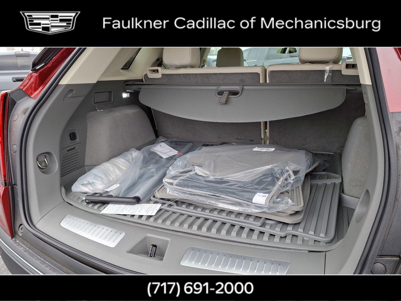 2025 Cadillac XT5 Vehicle Photo in MECHANICSBURG, PA 17050-1707