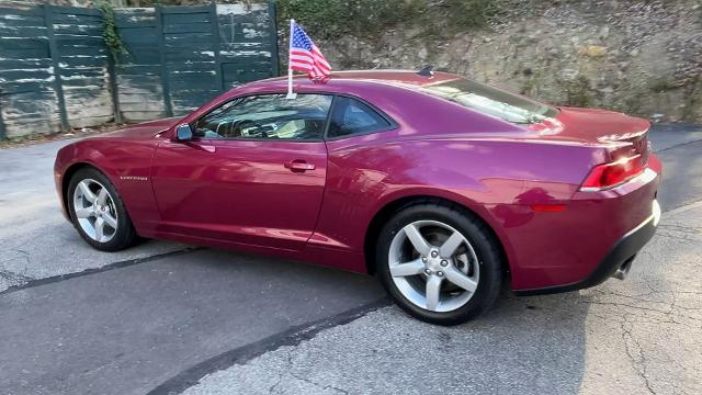 2014 Chevrolet Camaro Vehicle Photo in PITTSBURGH, PA 15226-1209