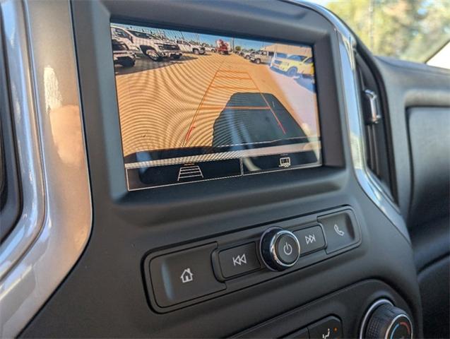 2025 Chevrolet Silverado 2500 HD Vehicle Photo in ENGLEWOOD, CO 80113-6708