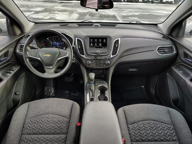 2022 Chevrolet Equinox Vehicle Photo in GREEN BAY, WI 54304-5303