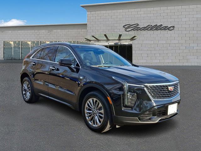 2024 Cadillac XT4 Vehicle Photo in TREVOSE, PA 19053-4984