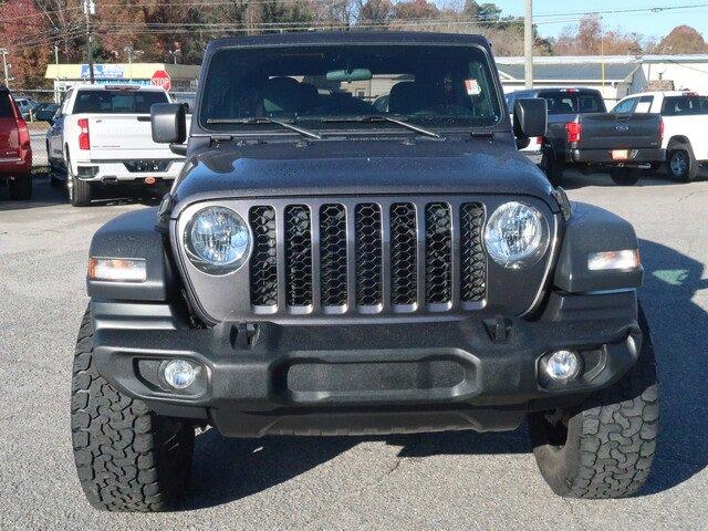 2024 Jeep Wrangler 2-Door Sport photo 8