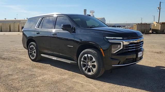 2025 Chevrolet Tahoe Vehicle Photo in MIDLAND, TX 79703-7718