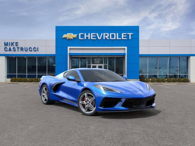 2025 Chevrolet Corvette Stingray Vehicle Photo in MILFORD, OH 45150-1684