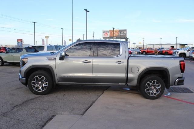 2024 GMC Sierra 1500 Vehicle Photo in Greenville, TX 75402