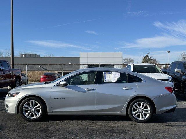 2016 Chevrolet Malibu 1LT photo 5