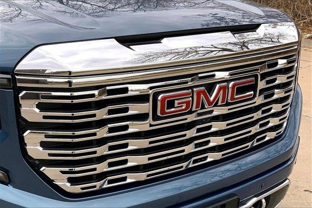 2024 GMC Sierra 1500 Vehicle Photo in KANSAS CITY, MO 64114-4502