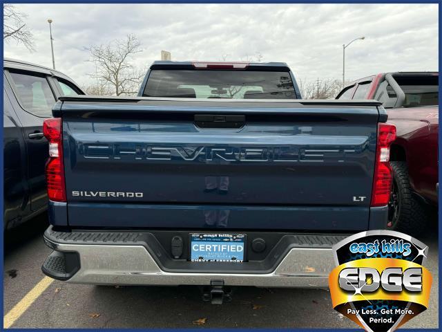 2022 Chevrolet Silverado 1500 LTD Vehicle Photo in Roslyn, NY 11576