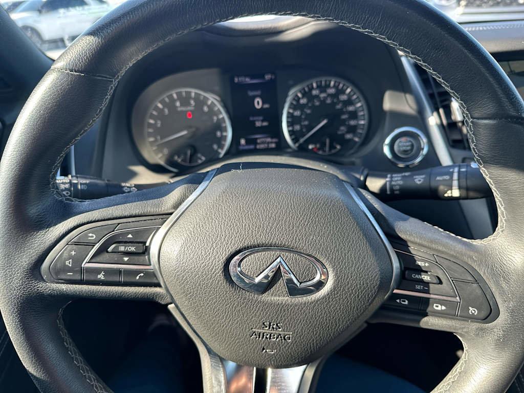 2021 INFINITI Q60 Vehicle Photo in AUSTIN, TX 78717