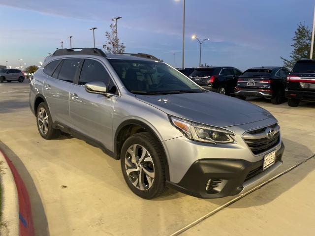 2022 Subaru Outback Vehicle Photo in Grapevine, TX 76051