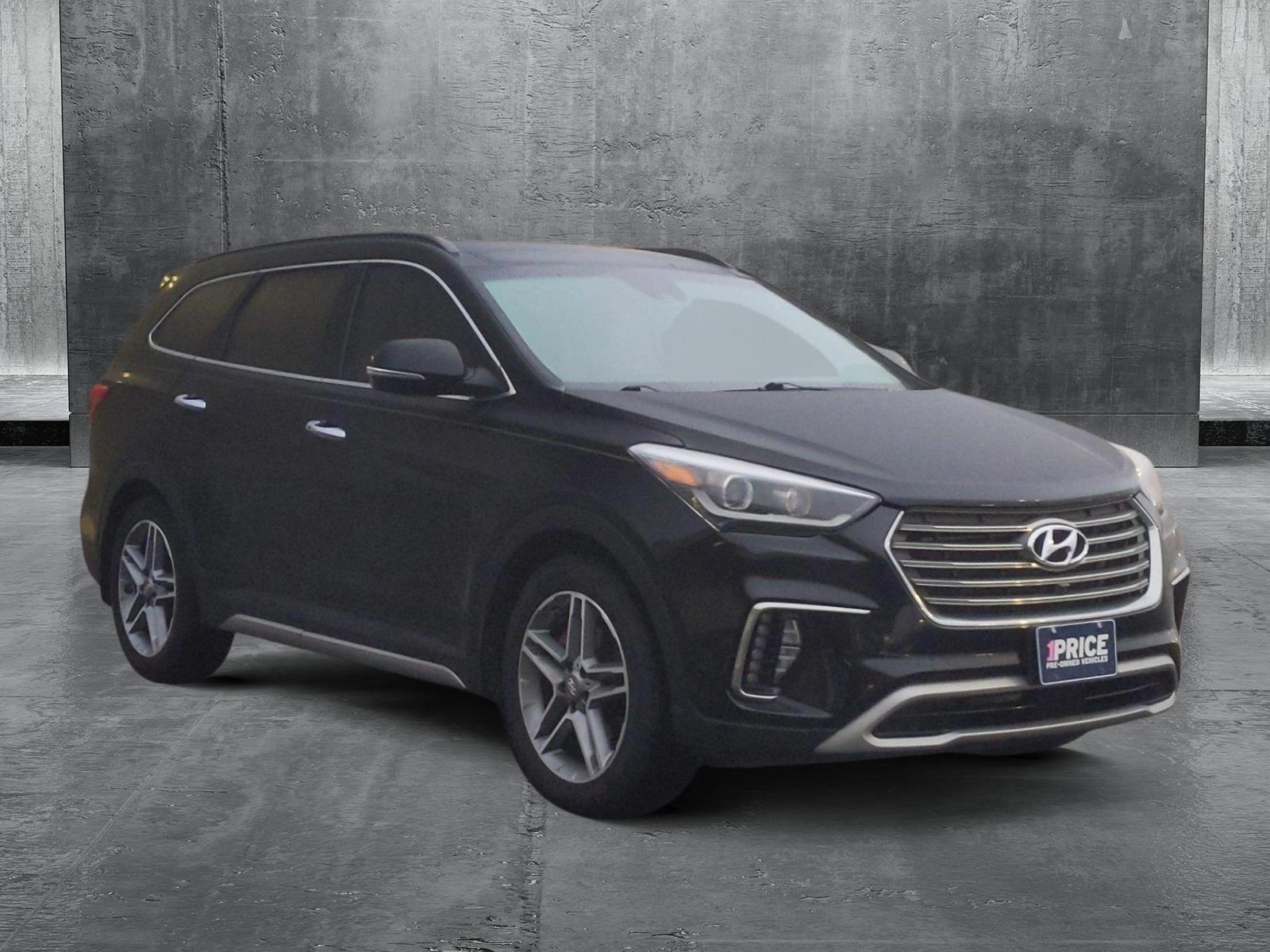 2017 Hyundai SANTA FE Vehicle Photo in Bel Air, MD 21014