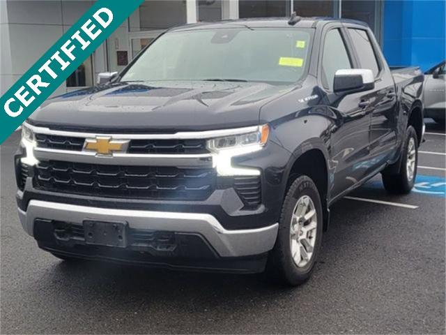 2022 Chevrolet Silverado 1500 Vehicle Photo in GARDNER, MA 01440-3110