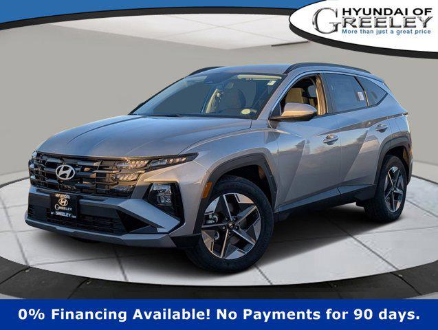 2025 Hyundai TUCSON Vehicle Photo in Greeley, CO 80634