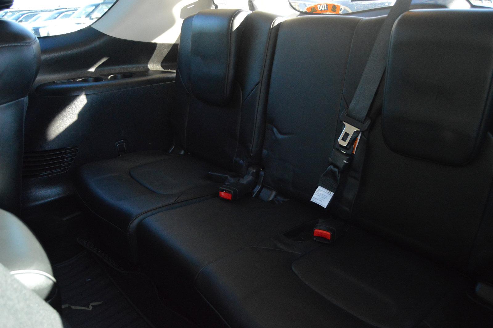 2023 INFINITI QX80 Vehicle Photo in Houston, TX 77090